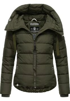 Navahoo Amayaa - Winterjas - Olive -Winterjas Winkel d0869db9c99b419790a0c30fae34b6fa scaled