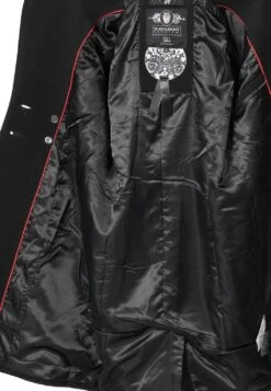 Navahoo Wooly - Halflange Jas - Black -Winterjas Winkel d0eb21a46a5d46628b7938fa081ecd1d