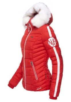 Navahoo Khingaa - Winterjas - Red -Winterjas Winkel d127b1a377144b14a9a315abd699f14d