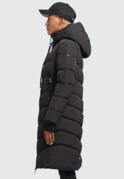 Khujo Klayd - Winterjas - Schwarz 11 Khujo Klayd - Winterjas - Schwarz -Winterjas Winkel d1673caab41840e8828301e14da87d25 scaled