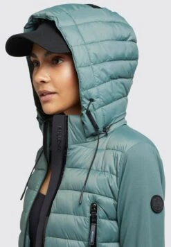 Khujo Dalis Matt - Jas - Kupfergrün -Winterjas Winkel d16fd3f24aed4a0d90c39b32546b9a7c