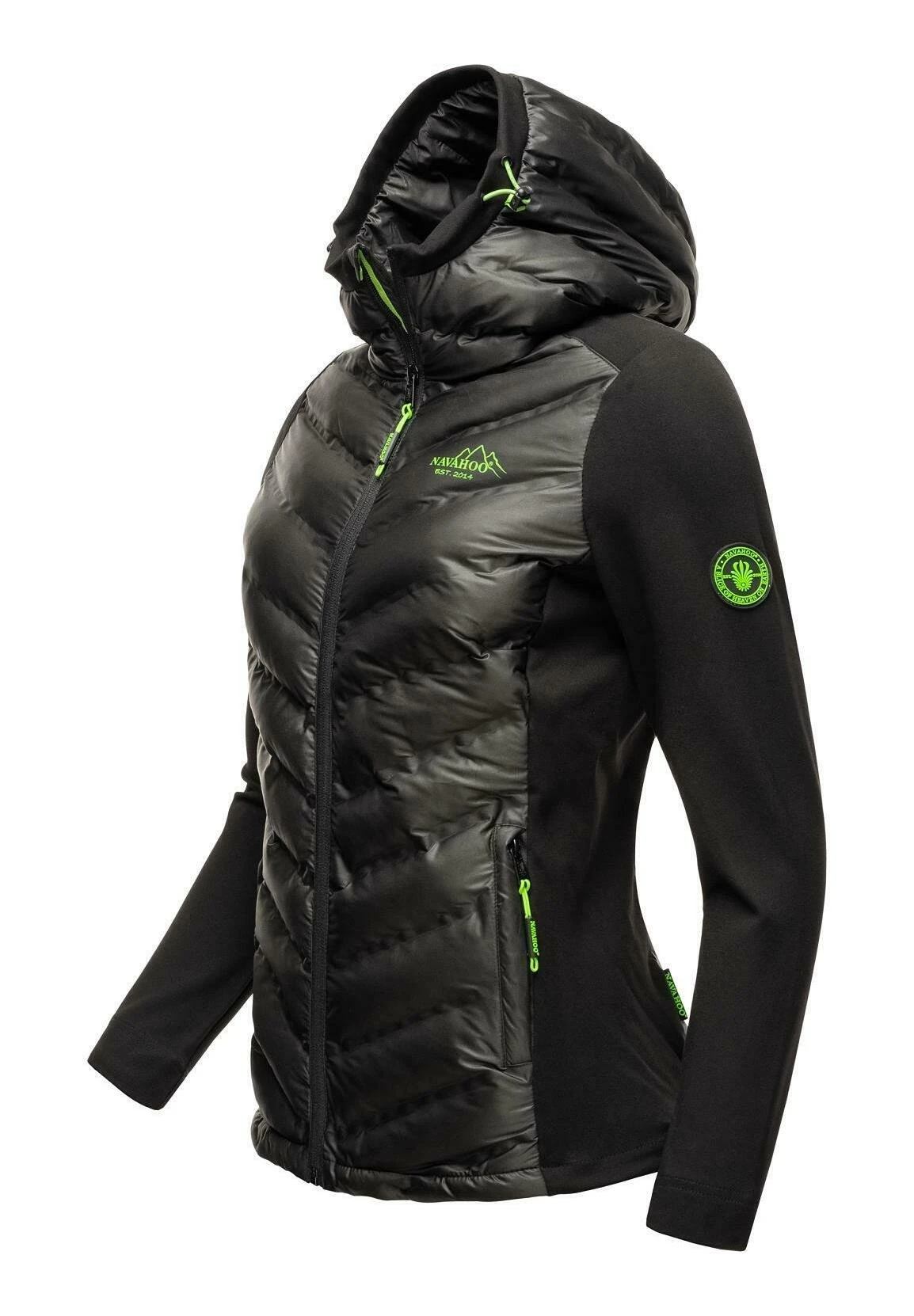 Navahoo Nimm Mich Mit - Jas - Black 2 Navahoo Nimm Mich Mit - Jas - Black - Afbeelding 2