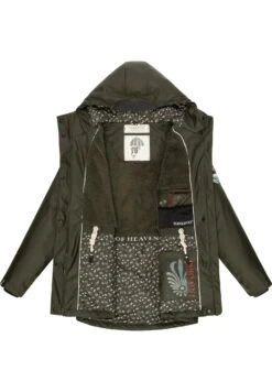 Navahoo Ocean Heart - Parka - Dark Olive -Winterjas Winkel d192f717ab054bba8b91e3f3f3546942 scaled