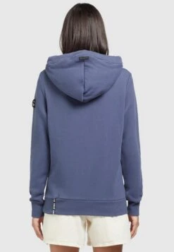 Khujo Rhabea - Hoodie - Dunkelblau 10 Khujo Rhabea - Hoodie - Dunkelblau -Winterjas Winkel d23e1800cb1941eba7b4013632fbd838 scaled