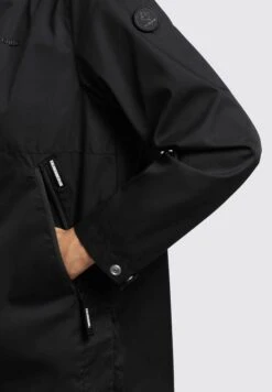 Khujo Corry - Parka - Schwarz -Winterjas Winkel d25852f5cb2446d0a72bfe0cbdfa9d2c scaled