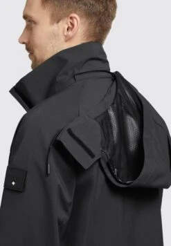 Khujo Adam - Regenjas - Schwarz -Winterjas Winkel d29d71c3277b4fbdaa0c20e82e0af7fd scaled