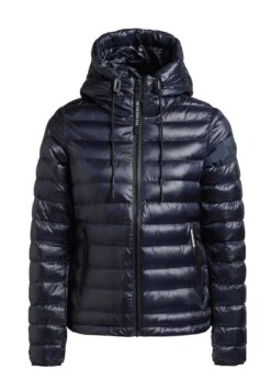 Khujo Lovina4 Shiny - Jas - Dunkelblau -Winterjas Winkel d2ae5fdc7db046a59db6707d216a097e scaled