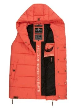 Navahoo Madilynaa - Bodywarmer - Coral -Winterjas Winkel d3549c4b430c4520a5c51bff5727a8e8 scaled