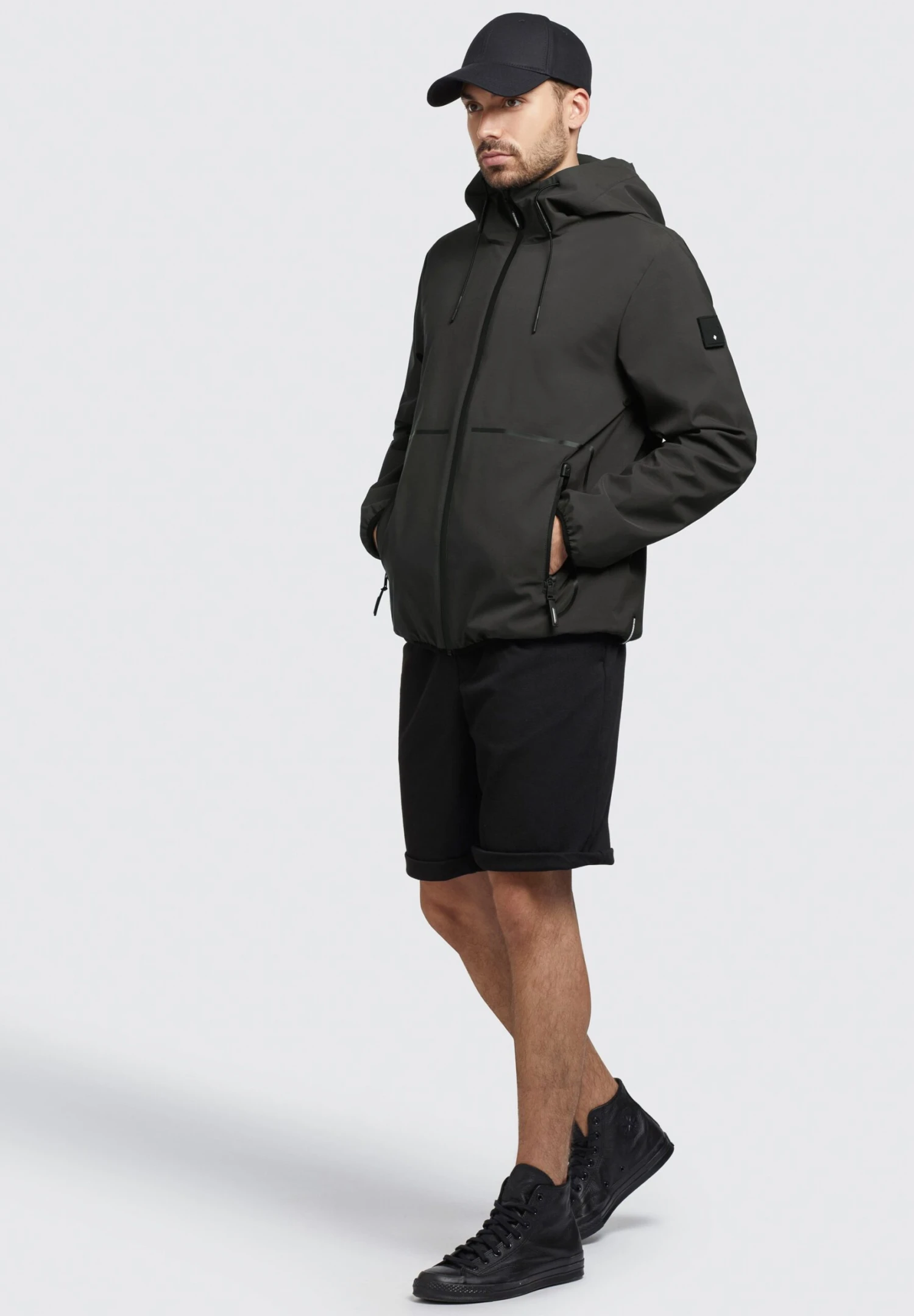 Khujo Eldon - Outdoorjas - Braun 5 Khujo Eldon - Outdoorjas - Braun - Afbeelding 5