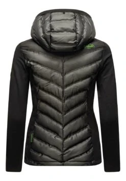 Navahoo Nimm Mich Mit - Jas - Black 6 Navahoo Nimm Mich Mit - Jas - Black -Winterjas Winkel d359bbd9a36947a6b2802b26b838dcdf