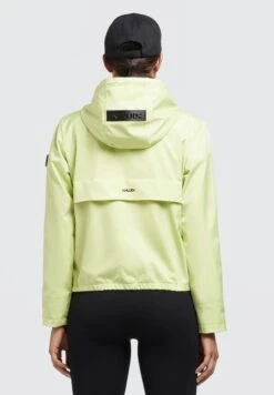 Khujo Elita - Windjack - Gelbgrün 10 Khujo Elita - Windjack - Gelbgrün -Winterjas Winkel d3c7af996b174c88864f50d350a4484c scaled