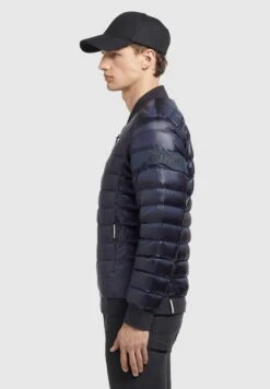 Khujo Toco Shiny - Jas - Dunkelblau -Winterjas Winkel d3d249fadcdd41d8afa3dd4f095b9eba scaled