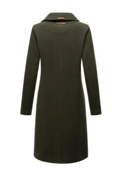Navahoo Wooly - Halflange Jas - Dark Green 8 Navahoo Wooly - Halflange Jas - Dark Green -Winterjas Winkel d42aed52340a4e418dcf0d6e643926b7 scaled