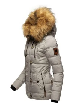 Navahoo Zoja - Winterjas - Zinc Grey -Winterjas Winkel d431d86054f648798002e5860e71b48c scaled