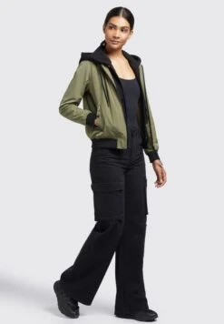 Khujo Persee - Jas - Olivgrün 12 Khujo Persee - Jas - Olivgrün -Winterjas Winkel d44f1d893523499bb9f8dd264b334199 scaled