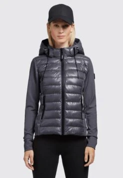 Khujo Ghita Shiny - Jas - Grau