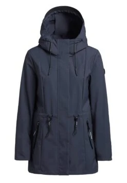 Khujo Aset - Parka - Dunkelblau -Winterjas Winkel d4a053be18c74c5c85c9298e751b2682 scaled