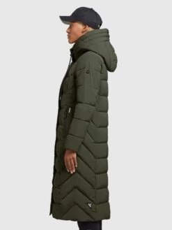 Khujo Wintermantels Wintermantel Gamber Dames Donkergroen -Winterjas Winkel d4b9ee82f20678708dc75d54edc19096 scaled