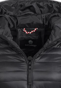 Navahoo Kimuk - Jas - Schwarz -Winterjas Winkel d4d0cba26f514052ada5a5ee9f57daa2