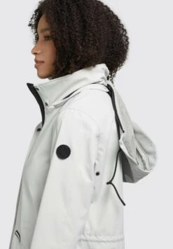 Khujo Smilla - Parka - Hellgrau 14 Khujo Smilla - Parka - Hellgrau -Winterjas Winkel d4d9ec7e5b1649cf8bc22f57ec5c223f scaled
