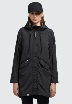 Khujo Games - Parka - Schwarz