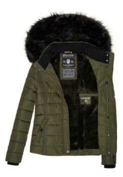 Navahoo Miamor - Winterjas - Olive 18 Navahoo Miamor - Winterjas - Olive -Winterjas Winkel d5f3206822b24a30925935b21ccd47c1