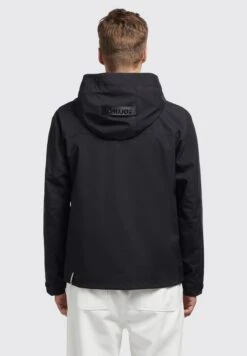 Khujo Neal - Outdoorjas - Schwarz -Winterjas Winkel d651933aaadf45579c04e9332013764b scaled
