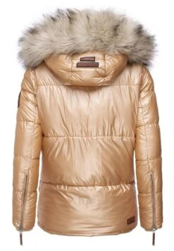 Navahoo Tikunaa - Winterjas - Gold -Winterjas Winkel d67a0d9274694956b780dbb2ad1a8a4a