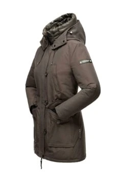 Navahoo Freeze Storm - Parka - Dark Grey 9 Navahoo Freeze Storm - Parka - Dark Grey -Winterjas Winkel d67d23badbd443198d3a11e2f4cd138c