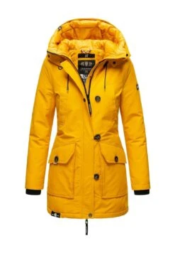 Navahoo Freeze Storm - Parka - Dark Yellow 10 Navahoo Freeze Storm - Parka - Dark Yellow -Winterjas Winkel d6b263e1e6b64282b2f361f8eb39c001