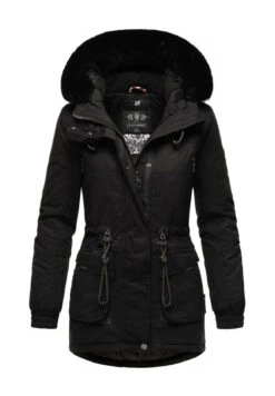 Navahoo Olessaa - Winterjas - Black 9 Navahoo Olessaa - Winterjas - Black -Winterjas Winkel d72864f8c63f463bb016c08b2e0521d7
