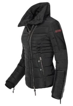 Navahoo Yuki - Winterjas - Black -Winterjas Winkel d7e23422423b46a2ae8ec0ef2a53ef68