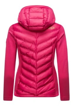 Navahoo Nimm Mich Mit - Jas - Pink -Winterjas Winkel d83890c418b74286b63ff49b6fae538a