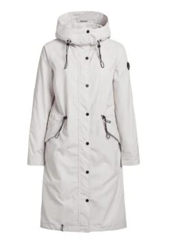 Khujo Marnia - Parka - Hellgrau -Winterjas Winkel d886184ae5424a998e6faf20de49a0b0 scaled