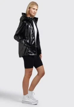 Khujo Somia - Jas - Schwarz -Winterjas Winkel d899752d7e954ab29c56ea42dbbbc959 scaled