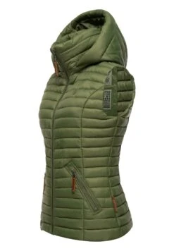 Navahoo Shadaa - Bodywarmer - Dusty Olive 8 Navahoo Shadaa - Bodywarmer - Dusty Olive -Winterjas Winkel d8b4e423d930400f9e32f06f577af996 scaled