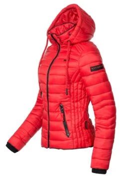 Navahoo Lulana - Jas - Red -Winterjas Winkel d95088b13ca74b2983bb3f9ca3124ac3