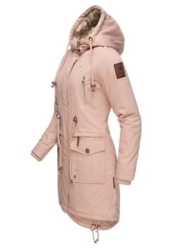 Navahoo Rosinchen - Winterjas - Rosa -Winterjas Winkel d95c3f0c1d6a471a8829bd1c3a0fd60d