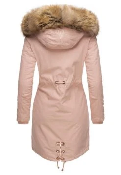 Navahoo Rosinchen - Winterjas - Rosa -Winterjas Winkel da0477932c77420f8bfaa45e1e1dab6e