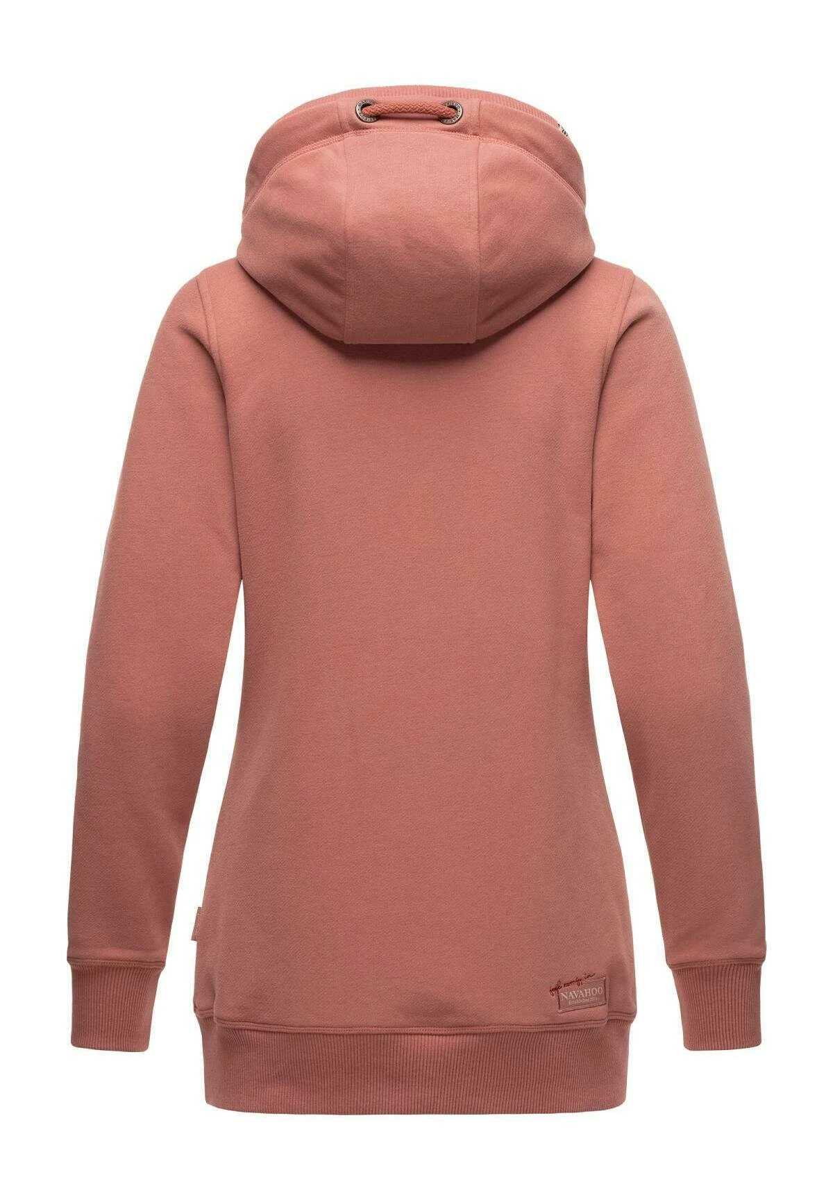 Navahoo Zauberelfe - Hoodie - Dusty Dark Rose 5 Navahoo Zauberelfe - Hoodie - Dusty Dark Rose - Afbeelding 5