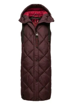 Navahoo Schnuckel - Bodywarmer - Wine 8 Navahoo Schnuckel - Bodywarmer - Wine -Winterjas Winkel da2be92a09d64eee860c0b4d0bb8c965 scaled
