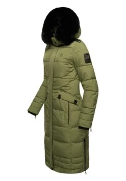 Navahoo Fahmiyaa - Winterjas - Dusty Olive -Winterjas Winkel da930b2e1eca4e449d0d12770f1a9a8c scaled