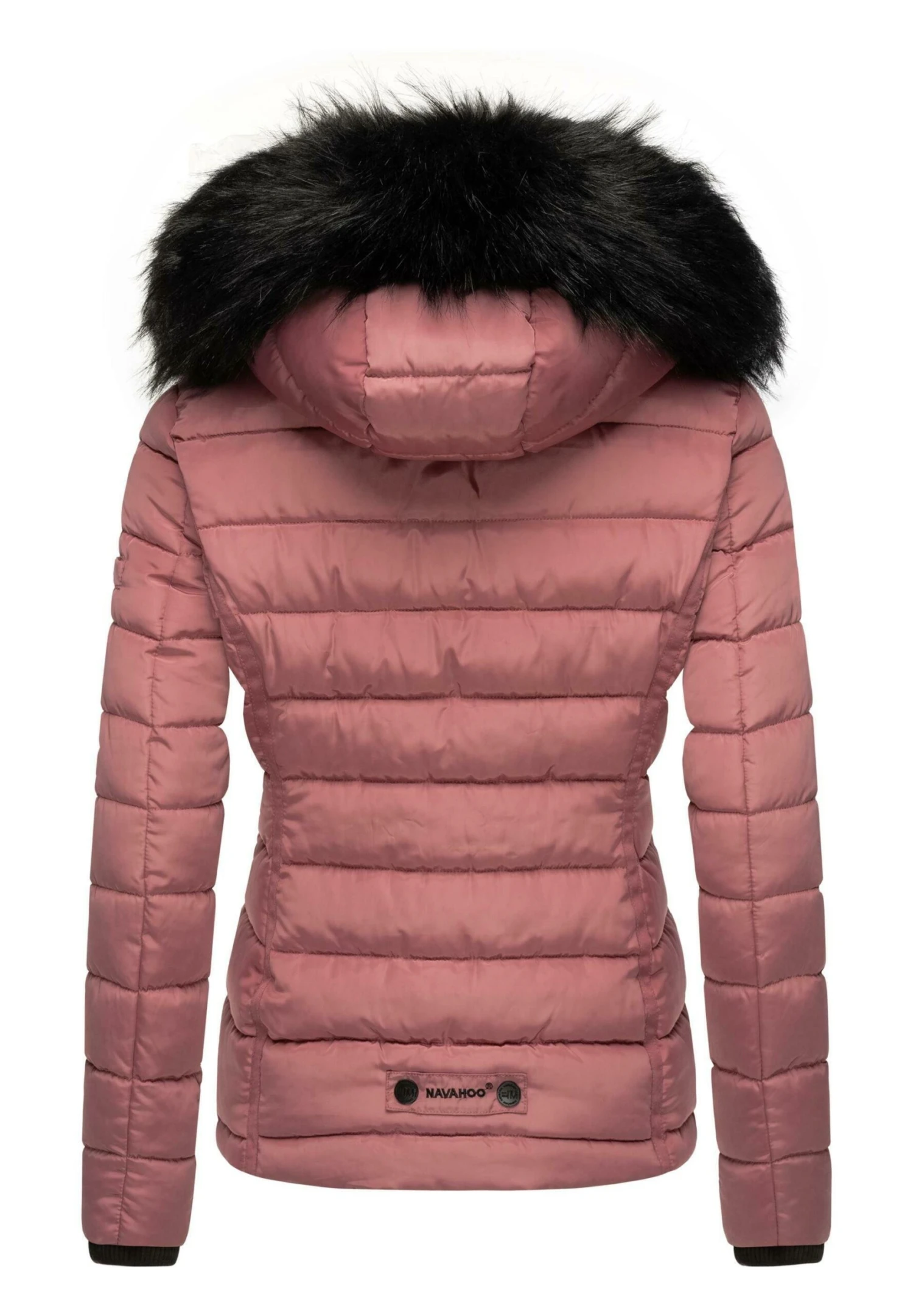 Navahoo Miamor - Winterjas - Dark Rose 2 Navahoo Miamor - Winterjas - Dark Rose - Afbeelding 2