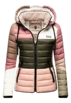 Navahoo Lulana Multikulti - Jas - Multicolor Naturals 12 Navahoo Lulana Multikulti - Jas - Multicolor Naturals -Winterjas Winkel db634bbe1d7743f59bf7db9a0b5df4cf