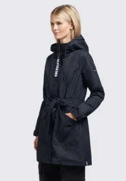 Khujo Lauren - Parka - Dunkelgrau -Winterjas Winkel db9293122d124408af6815f17644b0fd scaled