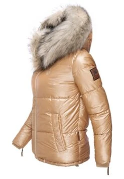 Navahoo Tikunaa - Winterjas - Gold -Winterjas Winkel dba5d8b7d67147999cf0d76a58588548