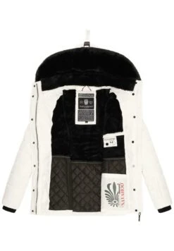 Navahoo Milianaa - Winterjas - Transparent -Winterjas Winkel dc5942ab211f40759ba27e53ad53ab80