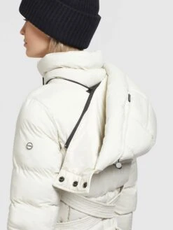 Khujo Wintermantels Wintermantel OLALLA MATT Dames Wolwit 15 Khujo Wintermantels Wintermantel OLALLA MATT Dames Wolwit -Winterjas Winkel dc99dca23e4e9b35bfdde8c93f5db436 scaled