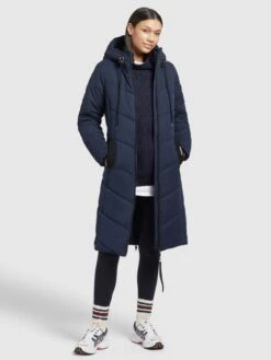 Khujo Winterjassen Winterjas Aribay Dames Navy -Winterjas Winkel dcbf1735a8ce767f3e1776b9894eb11f scaled