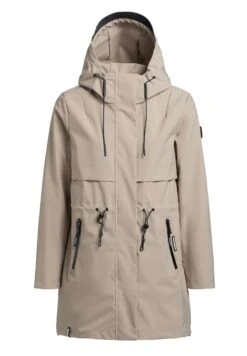 Khujo Zoni - Parka - Beige -Winterjas Winkel ddafc3baf53d47c7bbd20bf864a44371 scaled